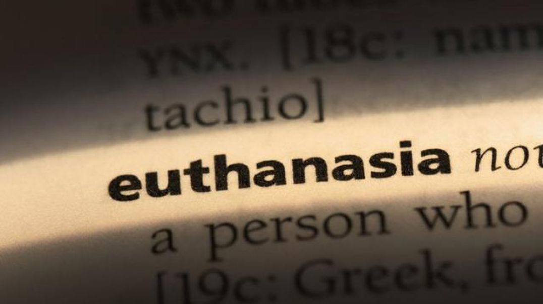 ⁣THEY WANT TO KILL YOU (HERE’S HOW THEY’LL DO IT) ☤ DR VERNON COLEMAN [EUTHANASIA VIA DOCTOR]
