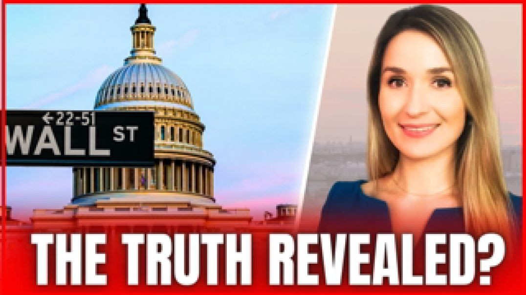⁣🚨 SHOCKING VIDEO OF THE TOP US ECONOMIC ADVISOR ₪ REVEALS THE TRUTH 🚨