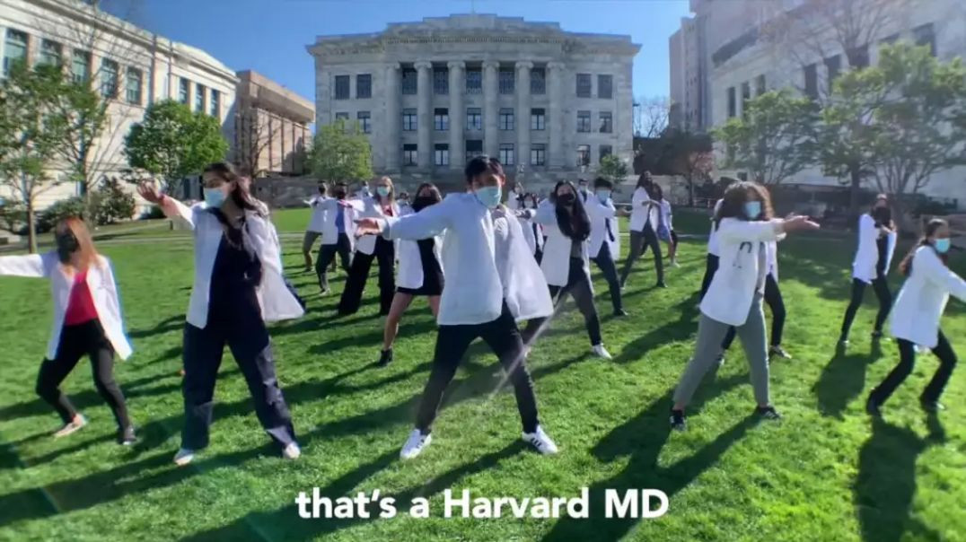 HARVARD MD ☤ [THERE'S SOME DOCS IN THIS HOUSE]