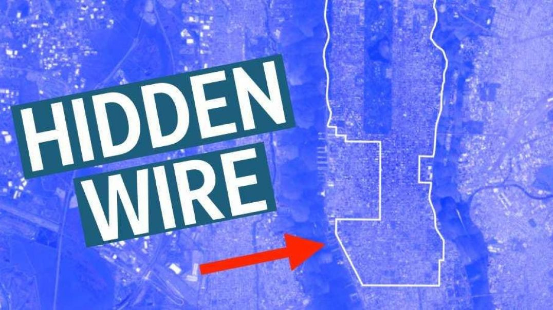 ERUV, THE REAL 'WIRE' ₪ [IT'S THE RIFF RAFF!]