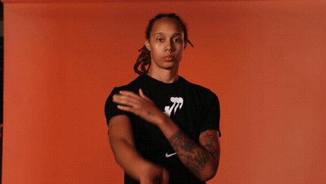BRITTNEY GRINER IS A SHIM ⚥ [TRANSAPOCALYPSE INCOMING]