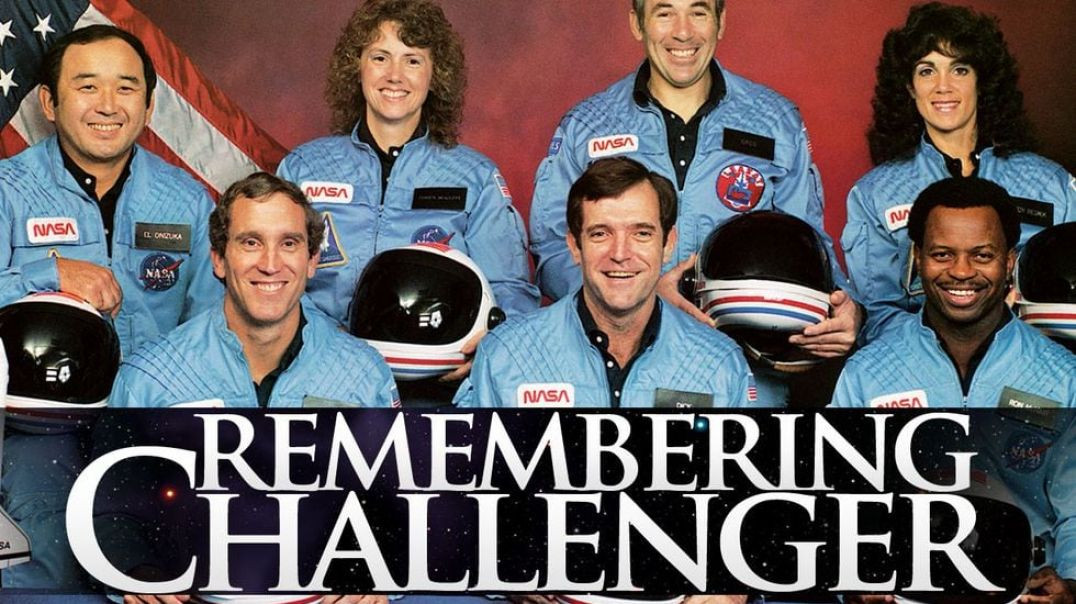 ⁣THE CHALLENGER SPACE SHUTTLE HOAX ⚠ EXPOSED