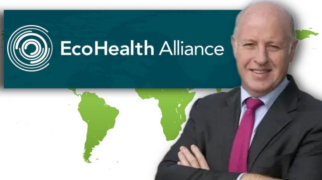 ⁣HHS SUSPENDS FUNDING TO PETER DASZAK’S ECOHEALTH ALLIANCE 💉😷☠ IN CONNECTION WITH COVID-19 LAB LEAK