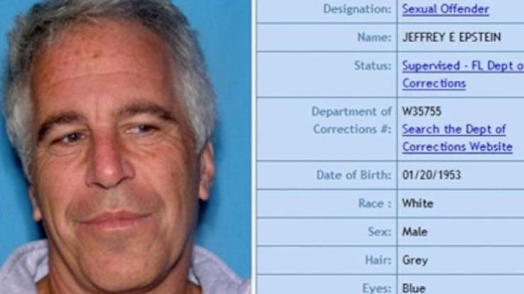 ⁣FBI IS ASSHOE 🤬 HANGS UP ON KIDNAPPING VICTIM WHO WAS READY TO EXPOSE EPSTEIN'S SEX TRAFFICKING
