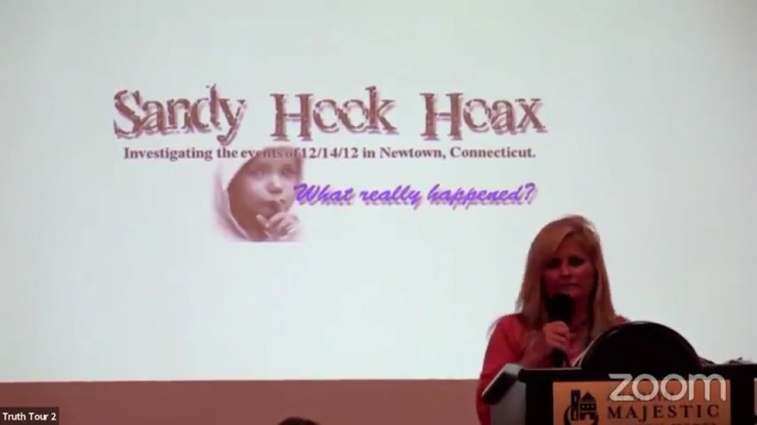 ⁣THE SANDY HOOK HOAX...EXPOSED!!