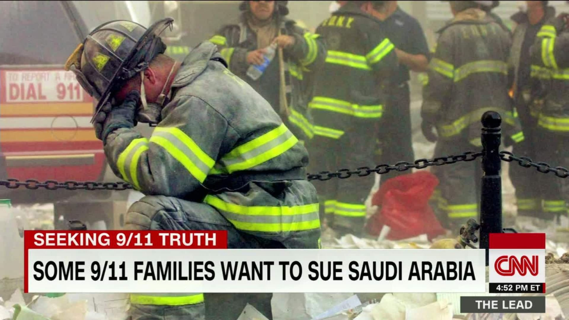 ⁣MUST SEE! THE DANCING SAUDIS DID IT! ₪ MEDIA'S NOW PUSHING THAT SAUDI ARABIA INVOLVED IN 911!