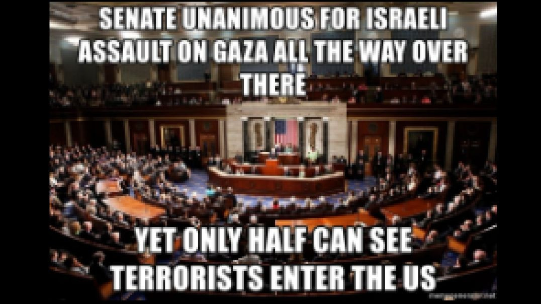 ⁣EVERY MEMBER OF CONGRESS HAS AN ISRAELI AGENT ASSIGNED TO THEM ☭ [THE FIFTH COLUMN REVEALED]