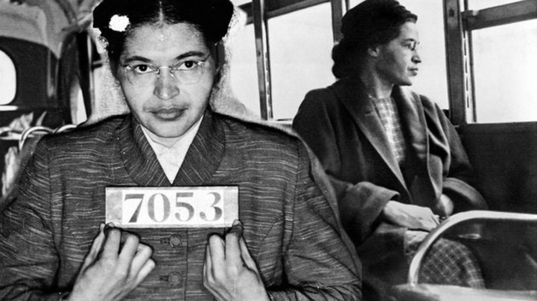 ⁣BENNY DA SHAP ADMITS ₪ THAT THE ROSA PARKS EVENT WAS A PSYOP