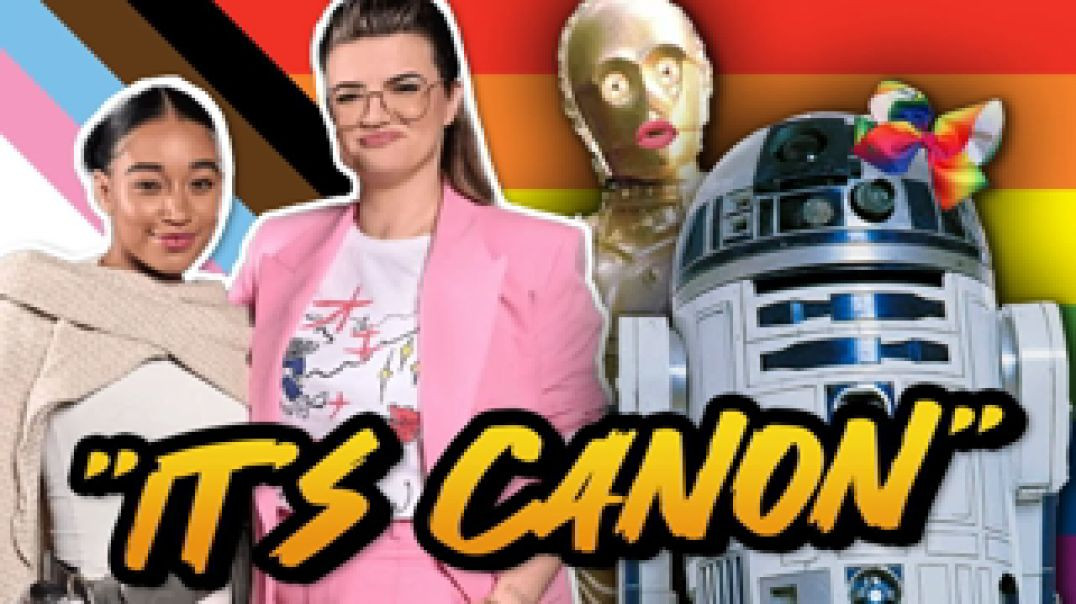 'NERDS ARE GAY' 🫣 'R2-D2 IS A LESBIAN' ⚢ YOUNGRIPPA 🃏 HEELSVSBABYFACE