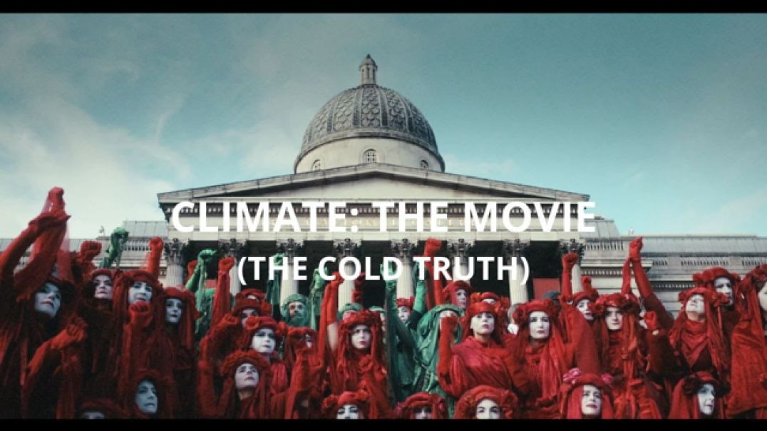 ⁣CLIMATE THE MOVIE 🎬 THE COLD TRUTH (2024