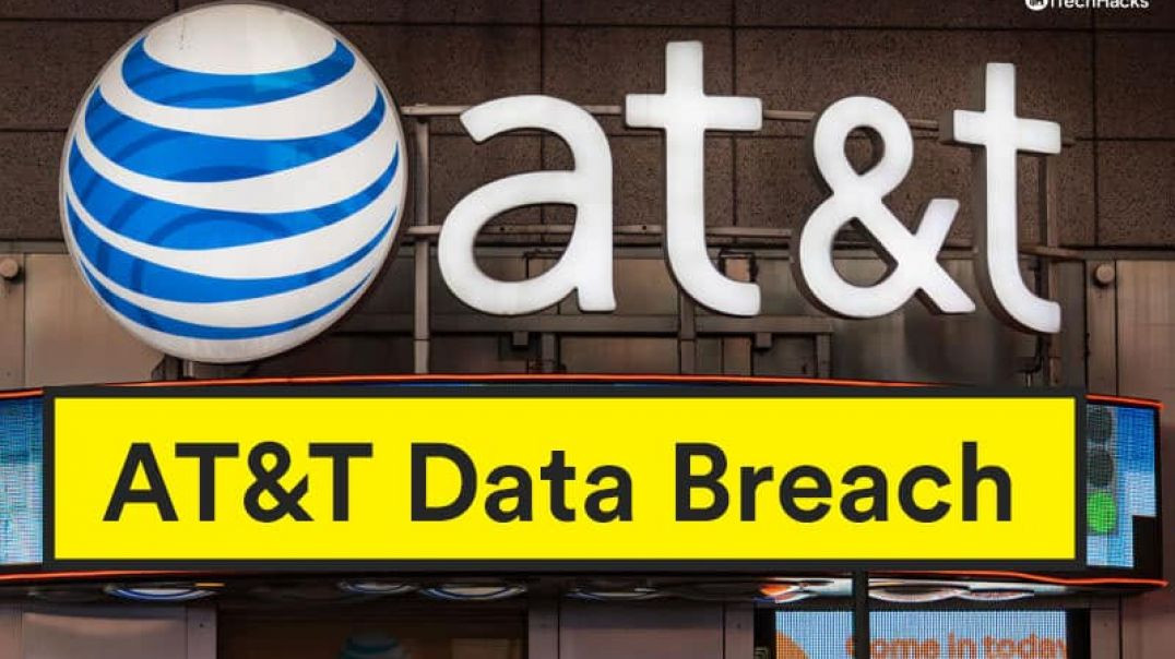 ⁣'NEARLY ALL' AT&T CELL CUSTOMERS' CALL AND TEXT RECORDS 📲 EXPOSED IN MASSIVE BREA