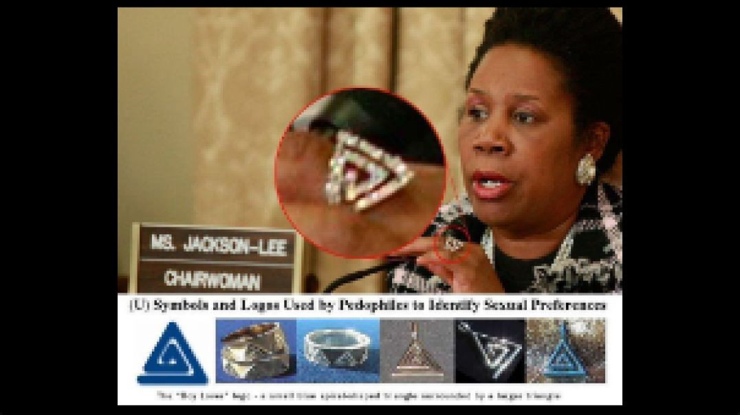 ⁣THE TRUMP SHOOTING EVENT ☈ WAS SHEILA JACKSON LEE WHACKED TO COVER UP THE PSYOP❓
