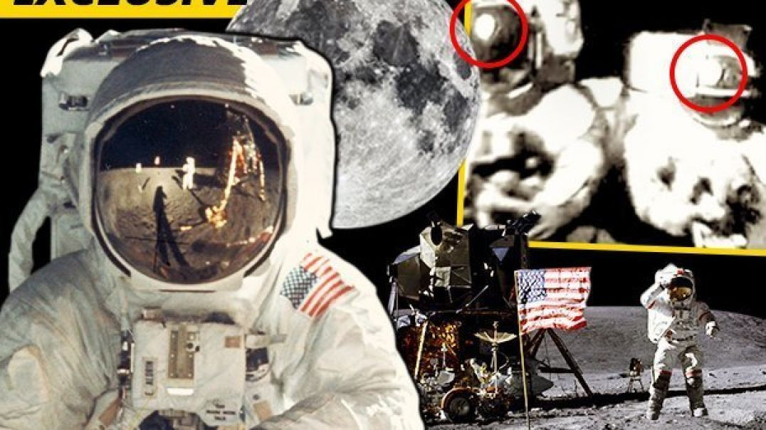 ⁣TWO OF THE GREATEST DECEPTIONS OF ALL TIME 🎑 [9-11 & THE MOON LANDING]