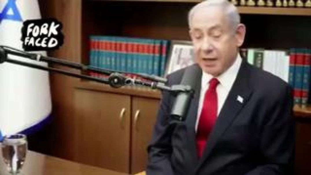 ⁣NETANYAHU 🐍 SPEAKING WITH FORKED TONGUE 📆 JULY 27, 2024