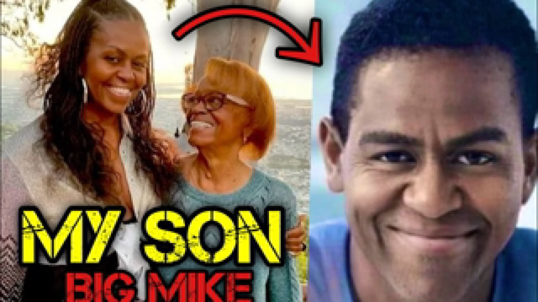 ⁣MARIAN LEFT ESTATE TO HER SON MICHAEL LAVAUGHN ROBINSON ⚥ [BIG MIKE FROM THE WOOD]