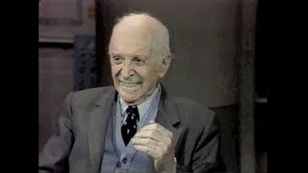 ⁣EDWARD BERNAYS ON LETTERMAN ☭ [AND PROPAGANDA]