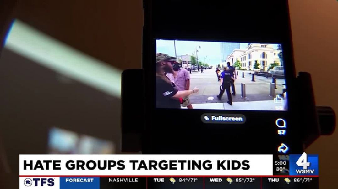 ⁣WSMV4 ACCUSES THE GDL FOR TARGETING KIDS ☭ AS THEY TARGET KIDS [BIG DRAG BUS]