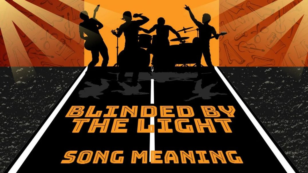 ⁣MANFRED MANN 👁‍🗨  BLINDED BY THE LIGHT