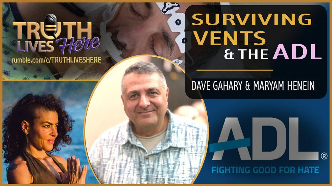 ⁣SURVIVING VENTS & THE ADL 🎙 WITH DAVE GAHARY