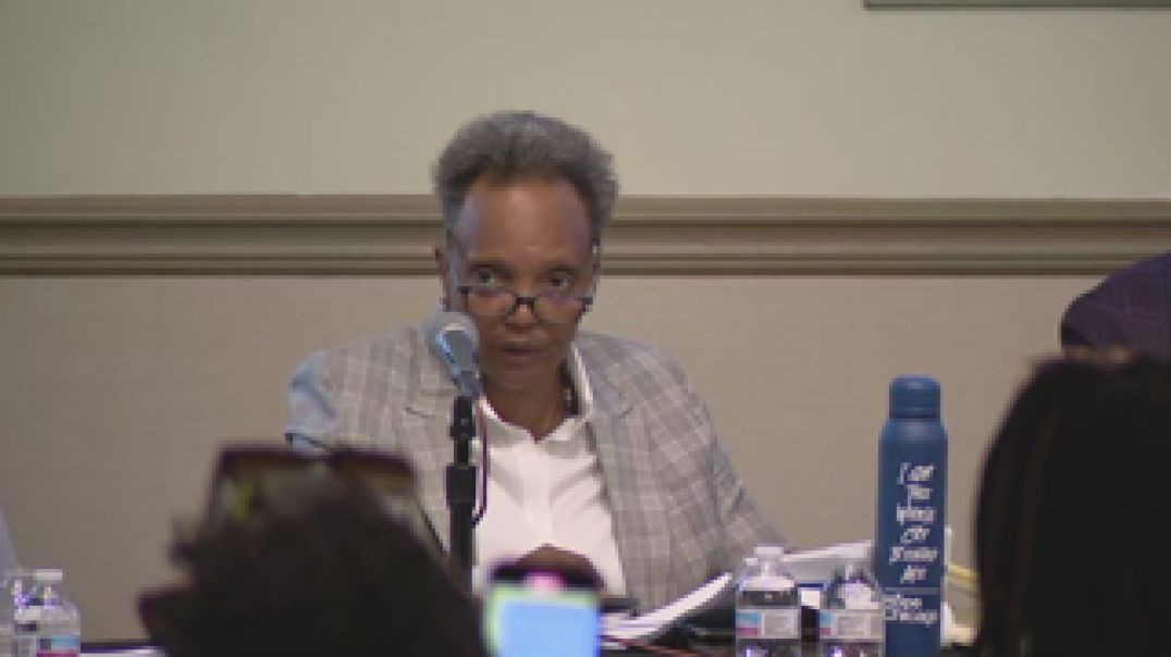 ⁣FULL LORI LIGHTFOOT ☭ DOLTON INVESTIGATION PRESENTATION