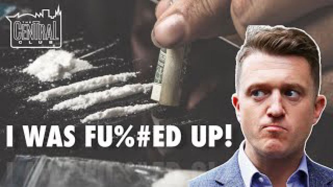 ⁣TOMMY ROBINSON aka STEPHEN YAXLEY LENNON ☭ ON HIS DRUG ADDICTION