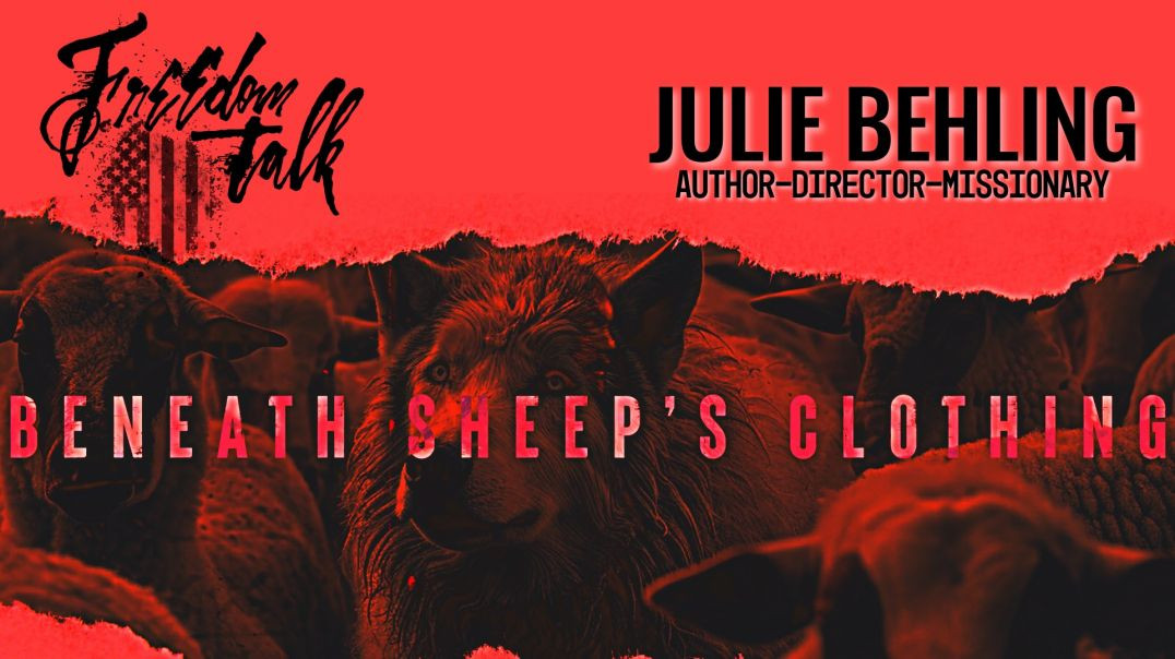 THIS NEW TRAILER FOR BENEATH SHEEP'S CLOTHING 🐑 GAVE ME CHILLS