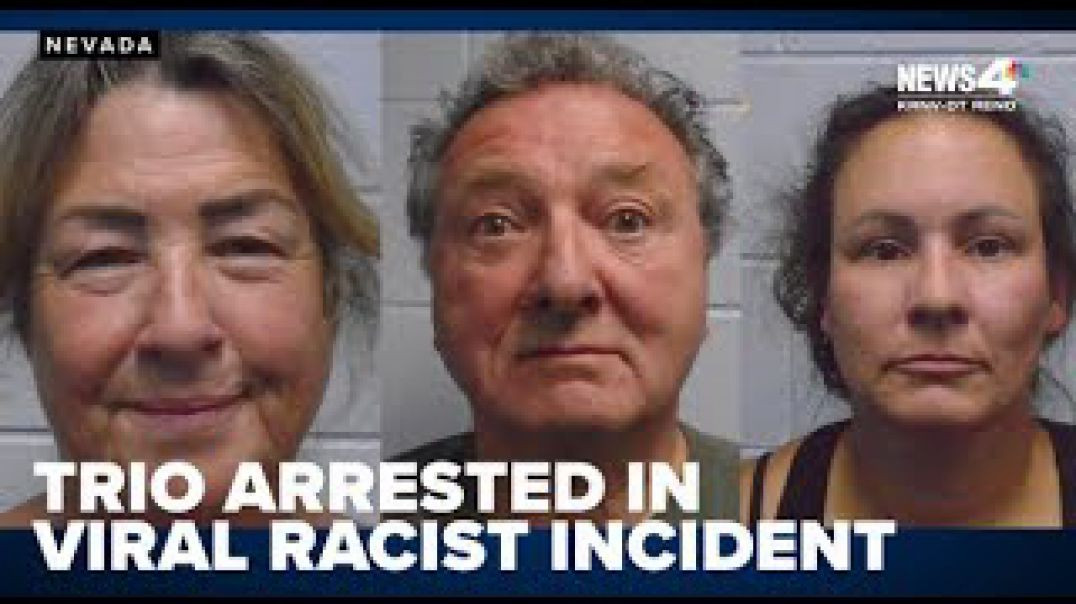 MILLER FAMILY ARRESTED ☭ AFTER 'RACIAL INCIDENT' IN VIRGINIA CITY GOES VIRAL