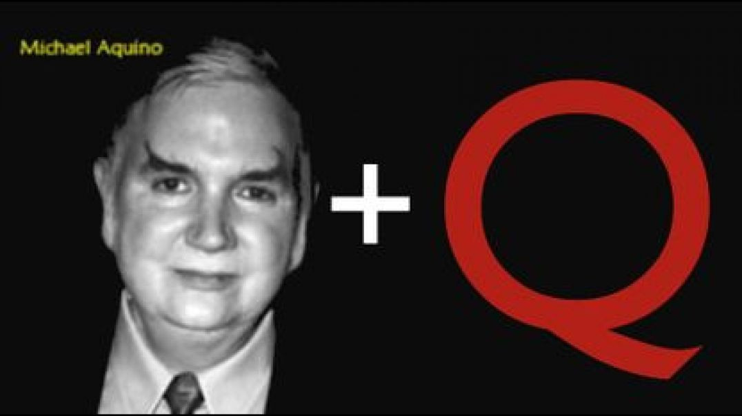 ⁣Can No One Actually Tell That Lt. Col. Michael Aquino🦉IS A BIOLOGICAL FEMALE ON TESTOSTERONE❓