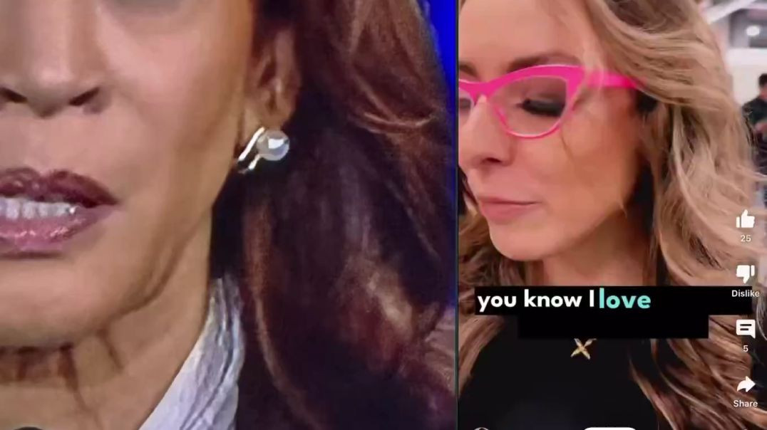 ⁣KNEEPADS WAS WEARING MICROPHONE EARRINGS ₪ SHE HAD THE ANSWERS FED TO HER IN THE HANDICAP MATCH❗