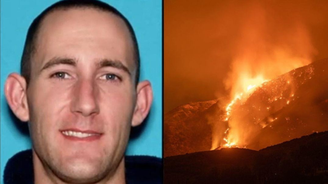 ⁣CALIFORNIA MAN CHARGED FOR ALLEGEDLY STARTING LINE FIRE 🔥 AUTHORITIES SAY