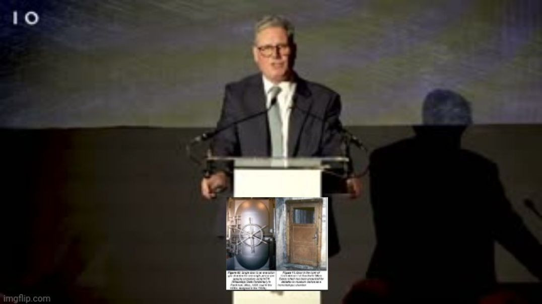 ⁣TWO TIER  KEIR WILL ENFORCE THE TEACHING ☭🚪 OF THE WOODEN DOORS OF AUSCHWITZ [FULL SPEECH]