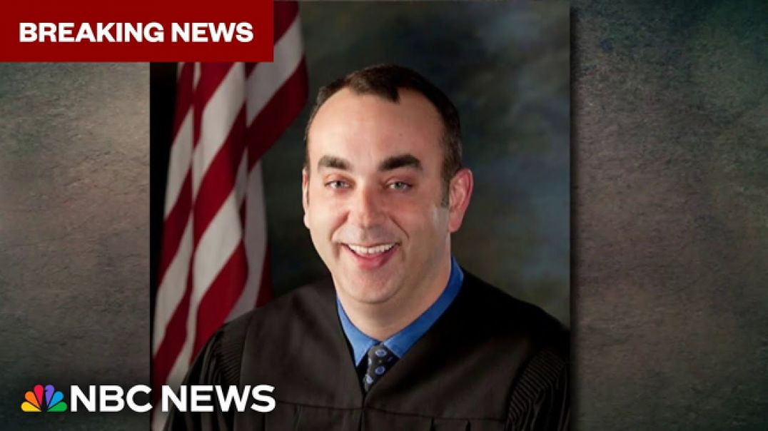 BREAKING 💀 KENTUCKY JUDGE SHOT AND KILLED IN HIS CHAMBERS