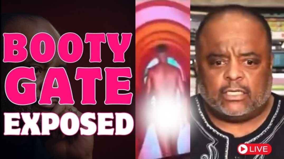 ⁣ROLAND MARTIN HUMILIATED 🦄💩😋😅 BUTT CHEEKS EXPOSED ON CAMERA 📸 HIS PATHETIC EXCUSE SHATTERED❗