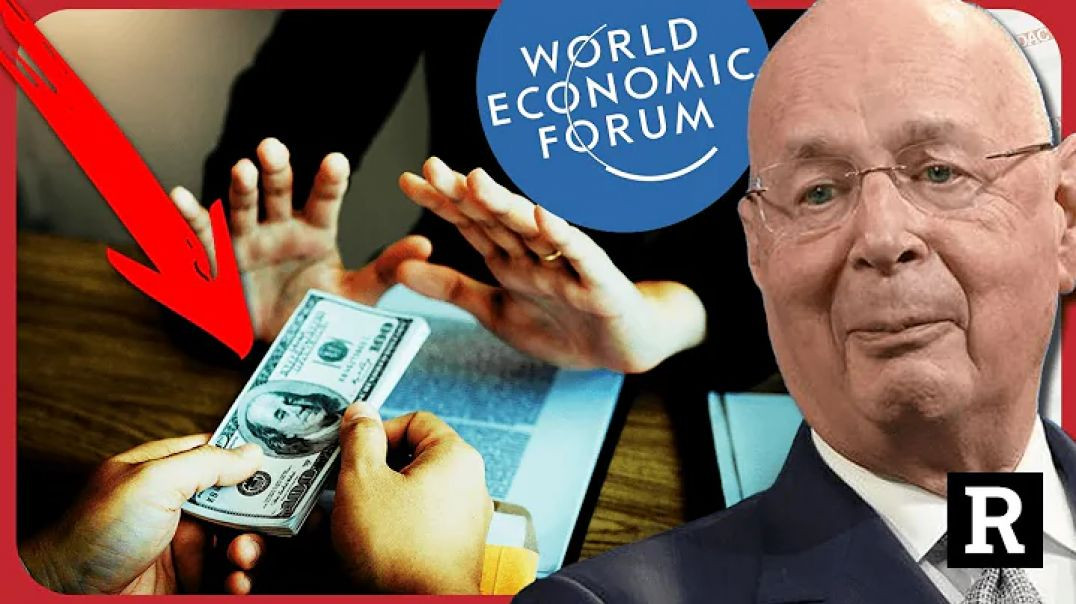 WEF JUST ADMITTED CASH WILL SOON BE ILLEGAL ₪ HERE'S HOW THEIR PLAN WORKS