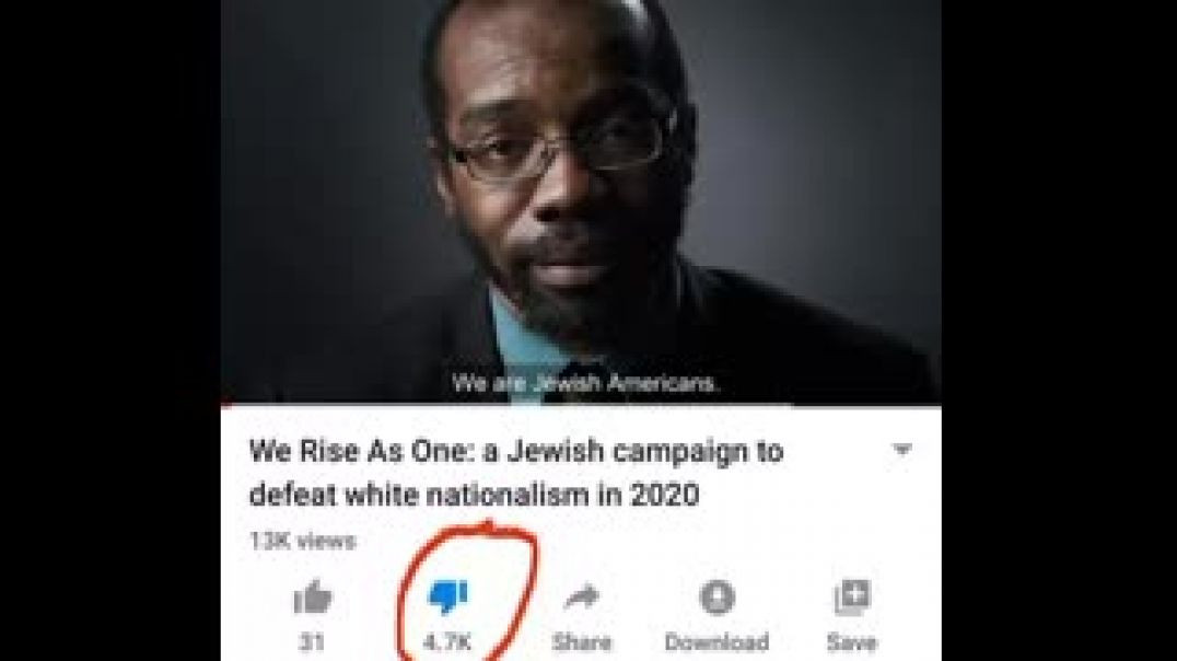 ⁣WE RISE AS ONE ☭ A JEWISH CAMPAIGN TO DEFEAT WHITE NATIONALISM IN 2020