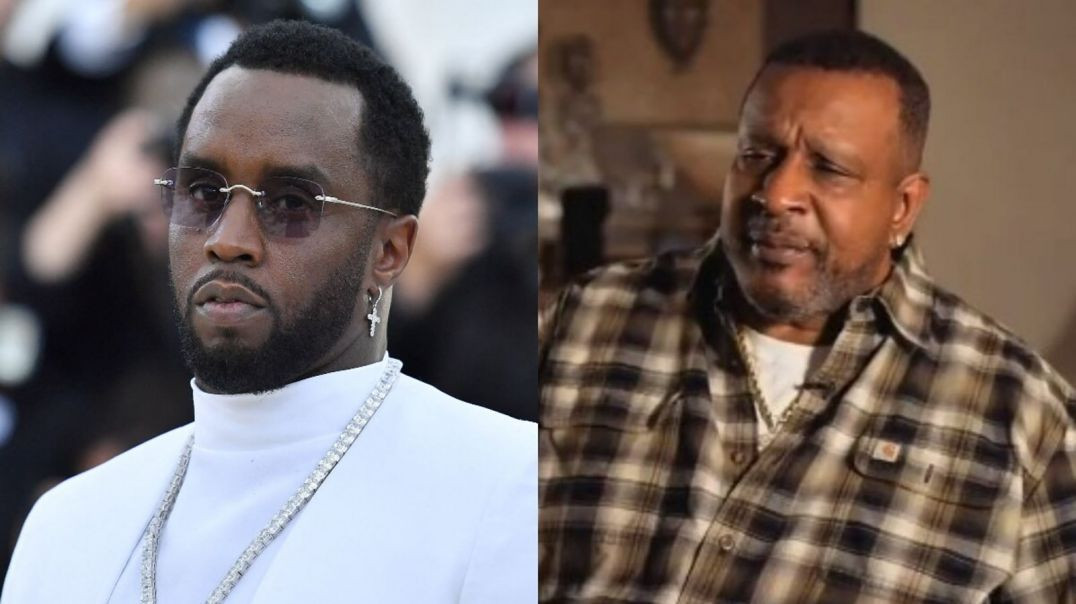 ⁣DOLLHOUSE DIDDY'S FORMER BODYGUARD CLAIMS FEDS SEIZED ⚤ FREAK-OFF TAPES OF POLITICIANS AND CEL