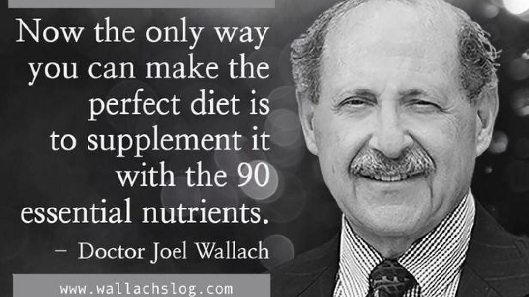 ⁣THE TRUTH ABOUT CHOLESTEROL AND MINERALS ☤ WHAT HAS CHANGED IN THE LAST 40 YEARS 🎙 DR JOEL WALLACH