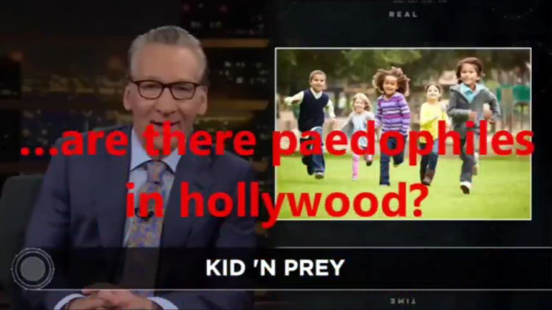 ARE THERE PAEDOPHILES ⎊ IN HOLLYWOOD❓