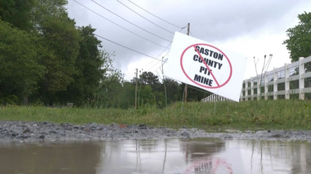 ⁣PLANNED NORTH CAROLINA LITHIUM MINE FACES ENVIRONMENTAL [AND NOW MORAL] PUSHBACK ⛰ AFP