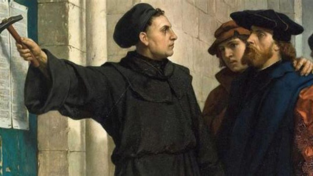 ⁣ON THE JEWS AND THEIR LIES ₪ MARTIN LUTHER