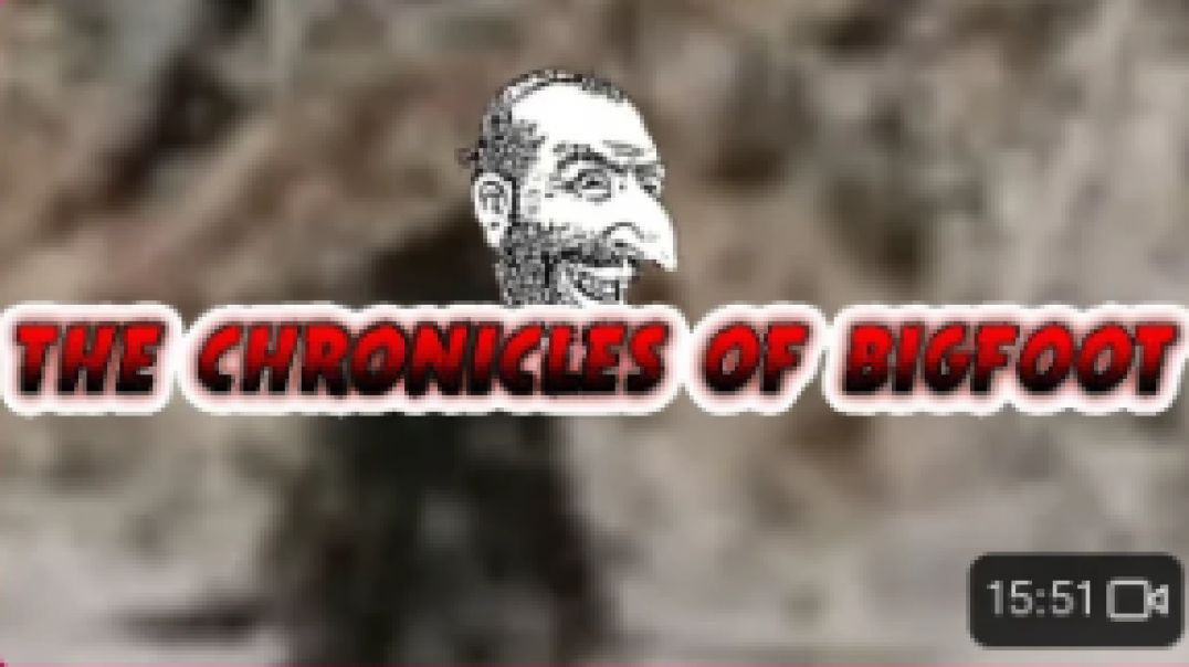 THE CHRONICLES OF BIGFOOT ₪ EPISODE 1 ☭ THE RETURN [THE SABBATEAN SUCKER PUNCH]