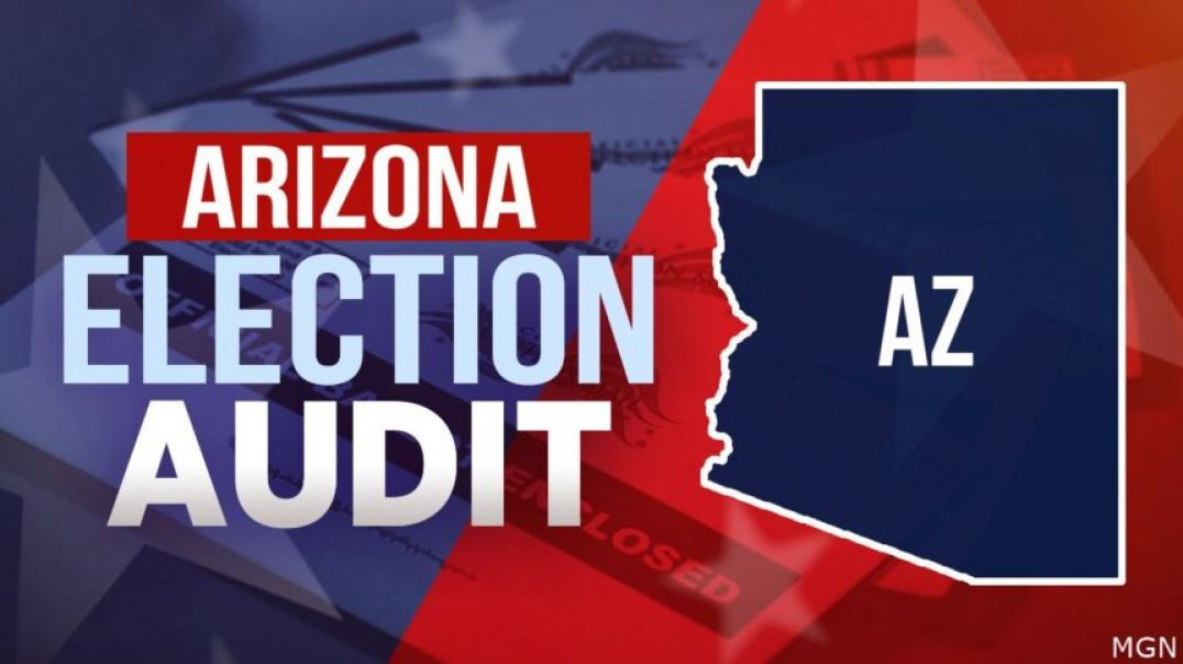 ARIZONA ELECTION FORENSIC AUDIT RELEASED 🗳 AMERICA WAS VOTESCAMMED❗