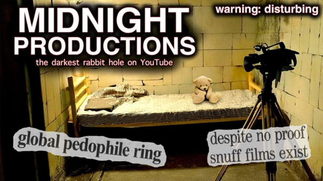 MIDNIGHT PRODUCTIONS ₪ EXPOSING AN ACTIVE PEDOPHILE RING IN ARIZONA [SNUFF FILMS, MURDER AND MORE]