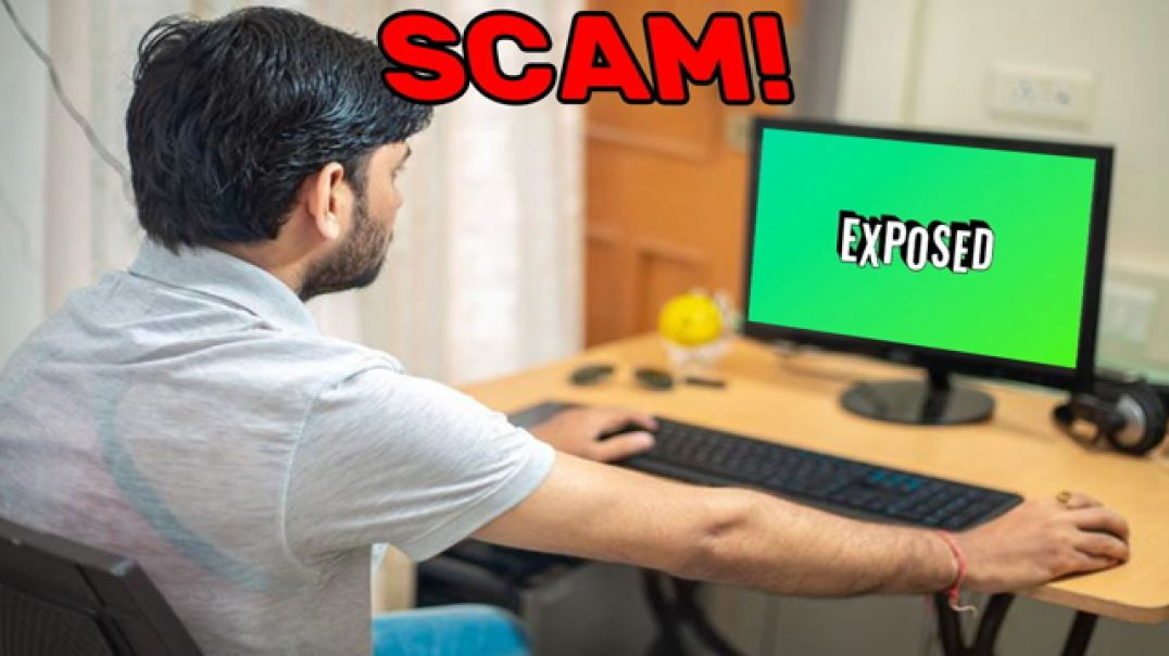 ⁣SCAMMER EXPLAINS HIS SCAMMING STORY❗ [SCAMMER INTERVIEW] ♔ SCAMMER REVOLTS