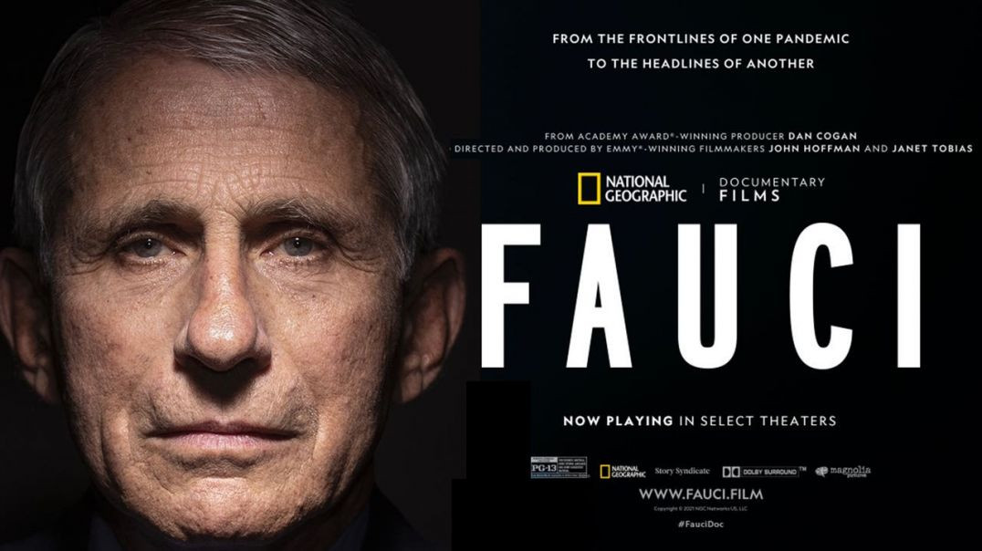 THANK YOU, DR FAUCI ☤ [DOCUMENTARY TRAILER]