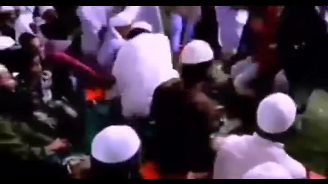 Invader child rapist muslims dance to YMCA | Publishing House islam Series