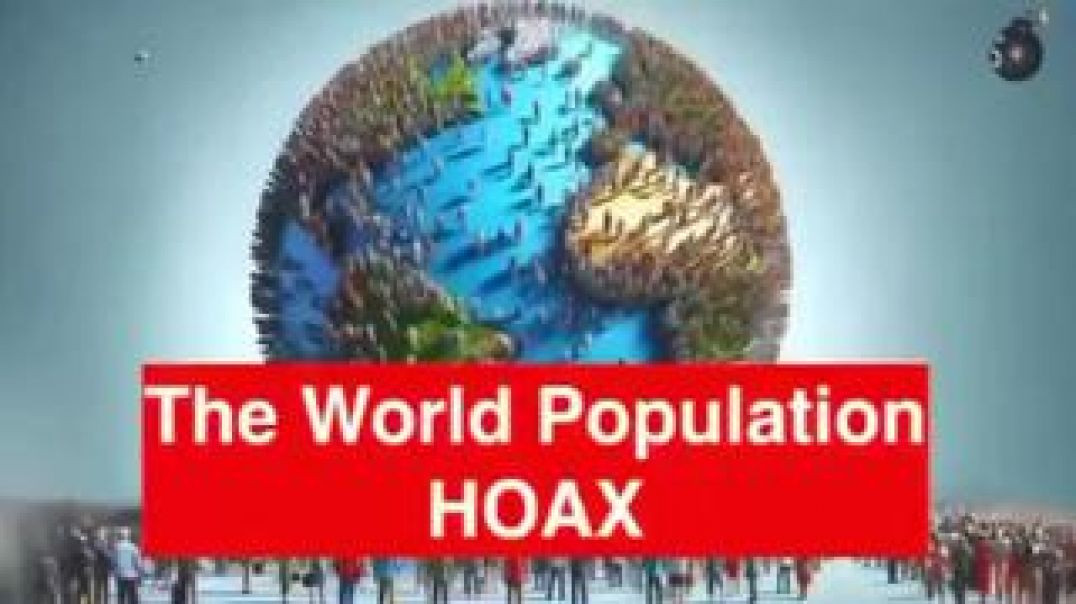 ⁣THE EARTH'S POPULATION IS 8.5 BILLION THEY SAY ➕➖➗✖ LET'S CHECK THAT MATH