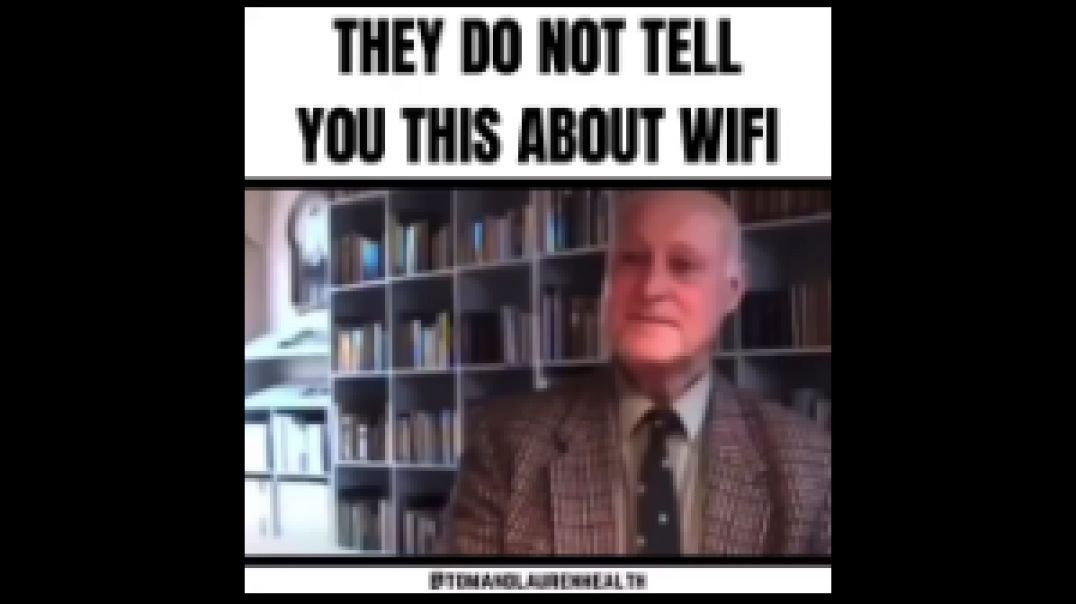 THEY DO NOT TELL YOU ☈ THIS ABOUT WIFI