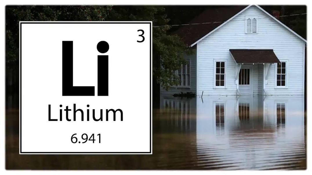 ⁣HOW TO STEER HURRICANES, FLOOD HOMES AND STEAL LITHIUM ₪ GREG REESE