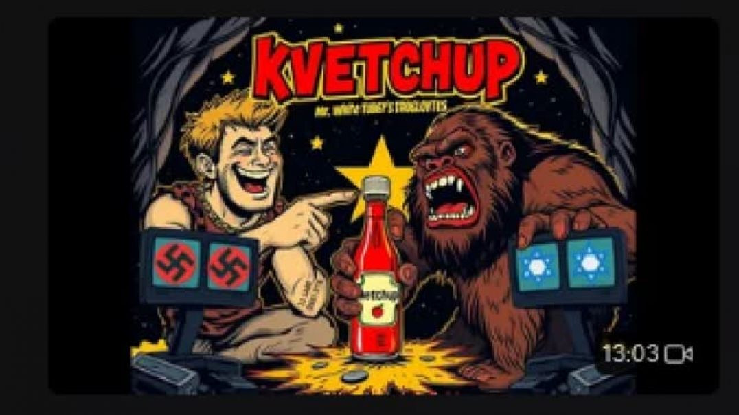 KVETCHUP ♔ TOOBAH'S TRAILER TRASH TROGLODYTES